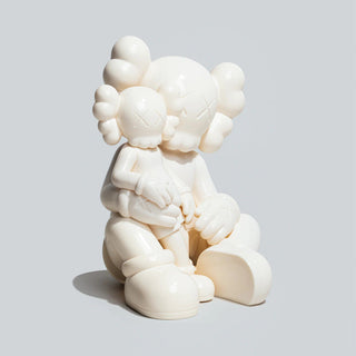 Holiday Changbai Mountain (Snowy White), 2022-KAWS-Pinto Gallery