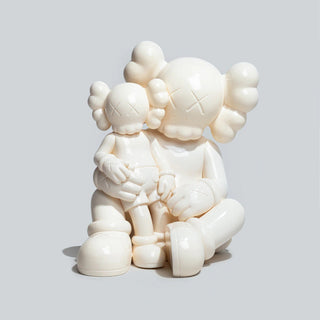 Holiday Changbai Mountain (Snowy White), 2022-KAWS-Pinto Gallery