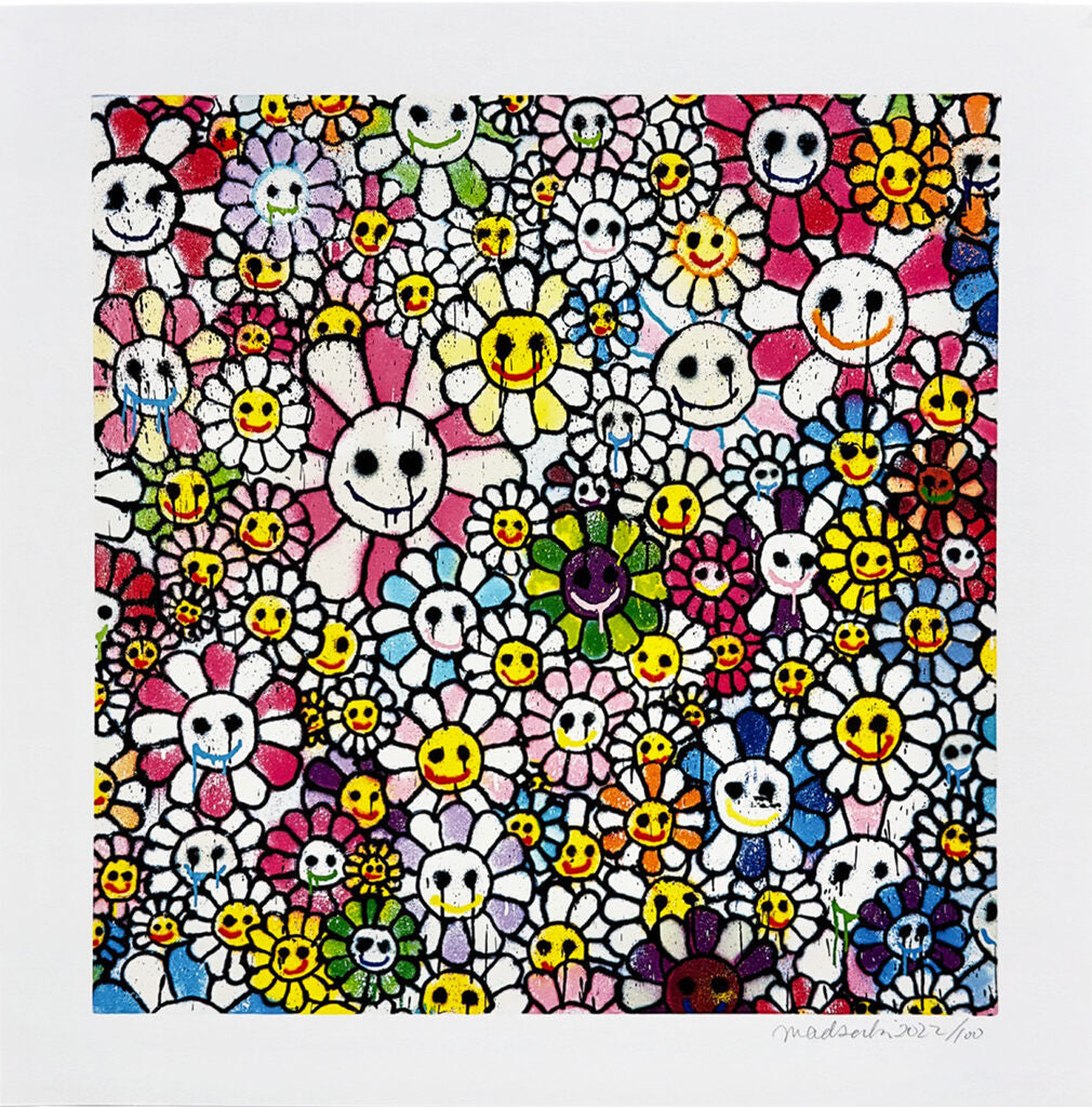 MADSAKI – Pinto Gallery