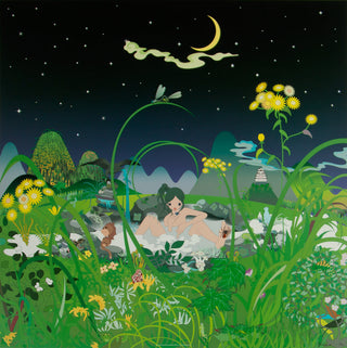 Hot Spring, 2005-Chiho Aoshima-Pinto Gallery