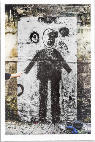 I Fix My Head II, 2014-JR-Pinto Gallery
