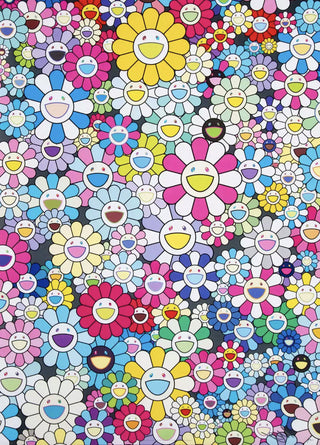 I Look Back and There, My Beautiful Memories, 2018-Takashi Murakami-Pinto Gallery