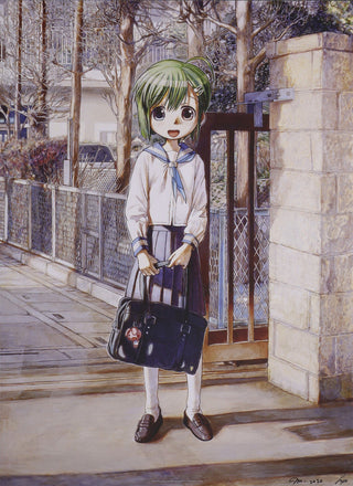I'm Just Waiting on a Friend, 2020-Mr.-Pinto Gallery