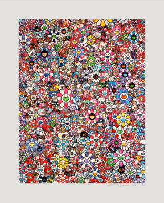 ∞∞∞ (Infinity), 2020-Takashi Murakami-Pinto Gallery
