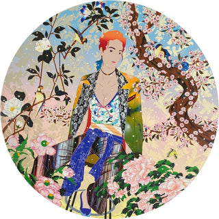 Jaded Sunshine, 2019-Tomokazu Matsuyama-Pinto Gallery