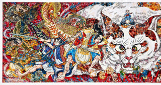 Japan Supernatural, 2019-Takashi Murakami-Pinto Gallery