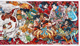 Japan Supernatural, 2019-Takashi Murakami-Pinto Gallery