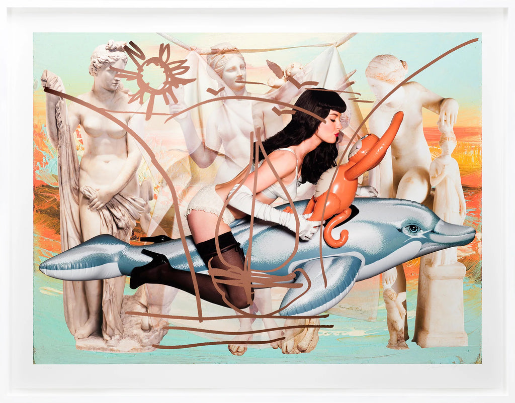 Jeff Koons - Antiquity 3, 2019 - Pinto Gallery
