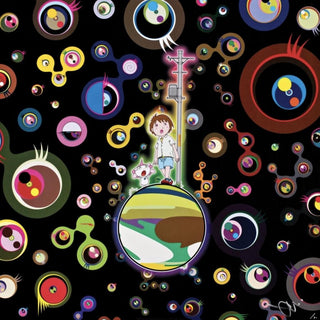 Jellyfish Eyes, 2004-Takashi Murakami-Pinto Gallery