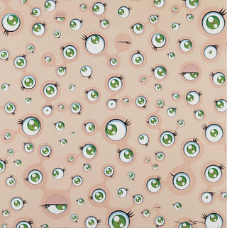 Jellyfish Eyes, 2011-Takashi Murakami-Pinto Gallery