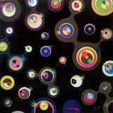 Jellyfish Eyes - Black 3, 2011