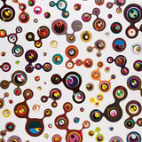Jellyfish Eyes - White 5, 2006