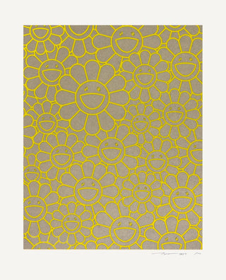 July Night, 2019-Takashi Murakami-Pinto Gallery