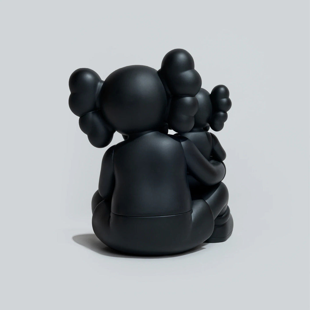 KAWS HOLIDAY CHANGBAI MOUNTAIN BLACK