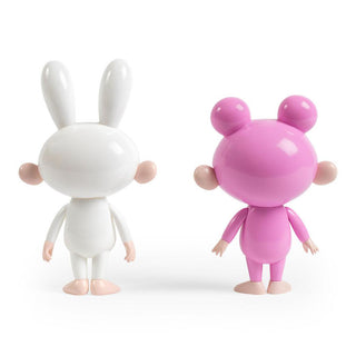 Kaikai & Kiki GREEN eyes ver., 2018-Takashi Murakami-Pinto Gallery