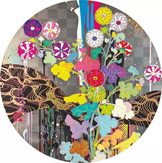 Kansei: Like The River's Flow, 2010-Takashi Murakami-Pinto Gallery