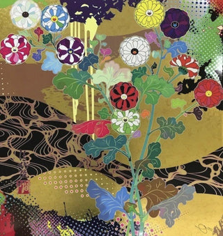 Kōrin: The Time of Celebration, 2015-Takashi Murakami-Pinto Gallery