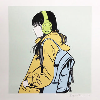 Kotoba, 2023-Hisashi Eguchi-Pinto Gallery