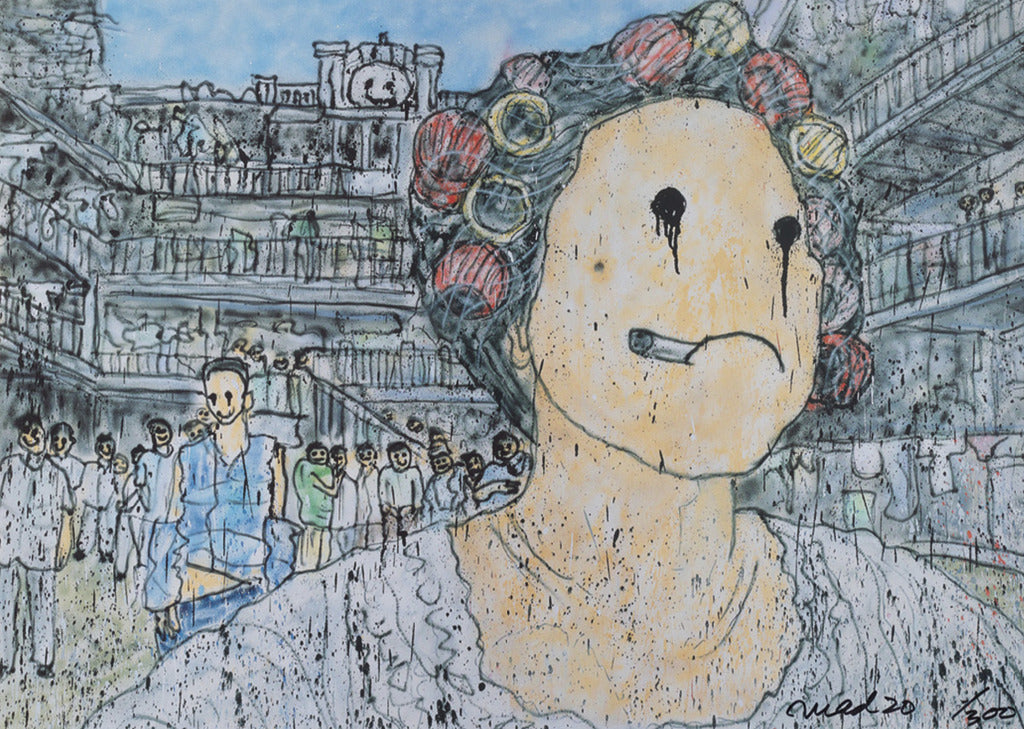 MADSAKI – Pinto Gallery