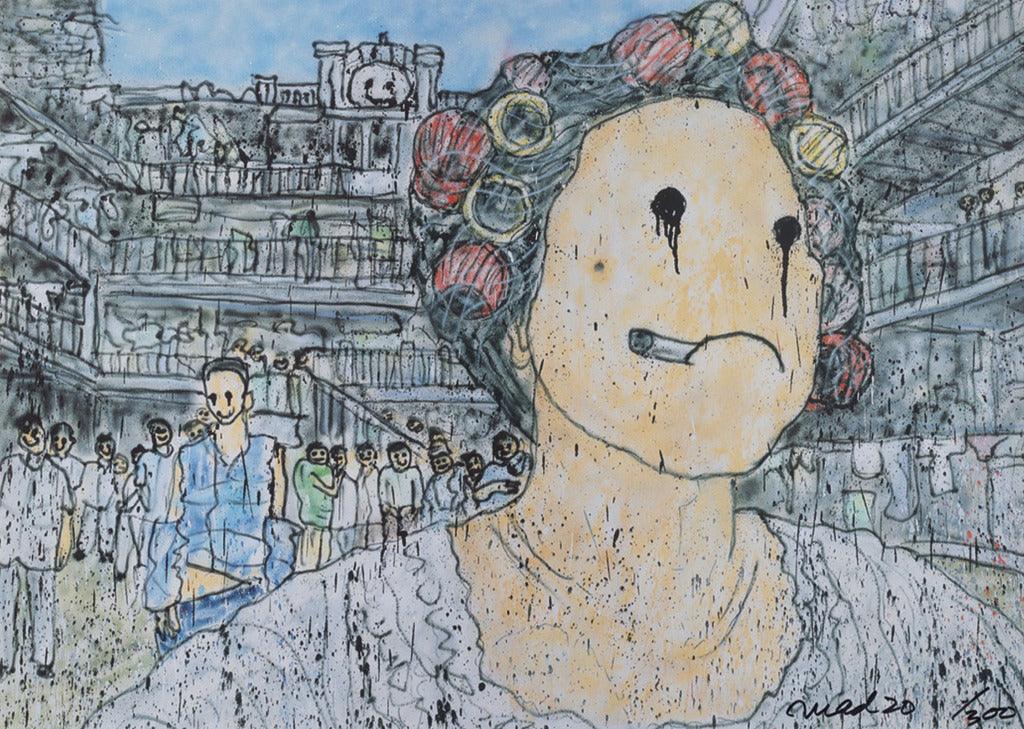 MADSAKI – Pinto Gallery