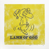 LAMB OF GOD, 2021