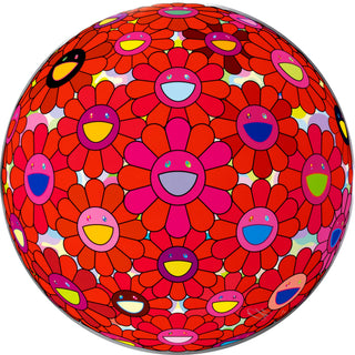 Let us Devote Our Hearts, 2022-Takashi Murakami-Pinto Gallery