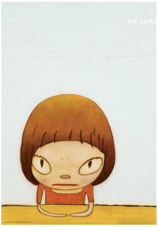 Let's Talk About Glory, 2021-Yoshitomo Nara-Pinto Gallery