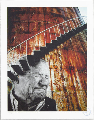Los Surcos de la Ciudad, Marino Saura Oton, Cartagena, Espagne, 2008, 2021-JR-Pinto Gallery