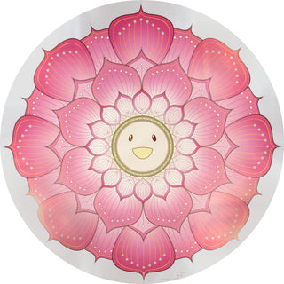 Lotus Flower (Pink), 2010-Takashi Murakami-Pinto Gallery