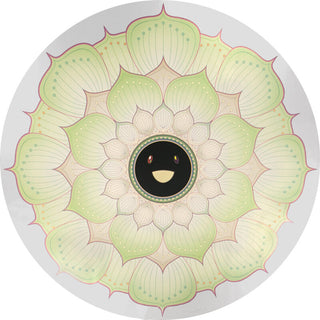 Lotus Flower (White), 2010-Takashi Murakami-Pinto Gallery