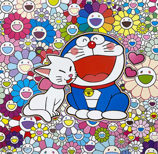 Love, 2021-Takashi Murakami-Pinto Gallery