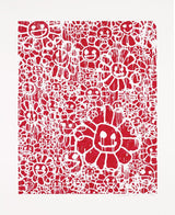 MADSAKI Flowers B Red (working title), 2017