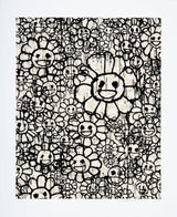MADSAKI Flowers C Beige (working title), 2017