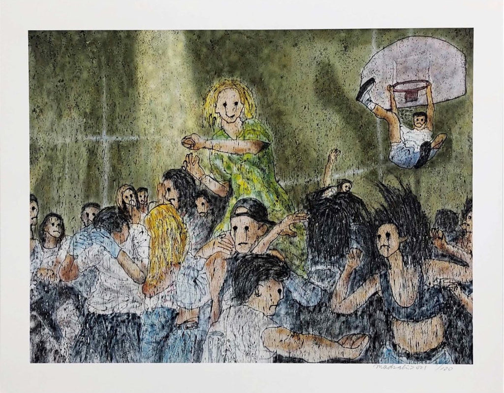 MADSAKI – Pinto Gallery