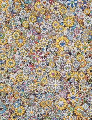 MG, 1960->2012, 2016-Takashi Murakami-Pinto Gallery