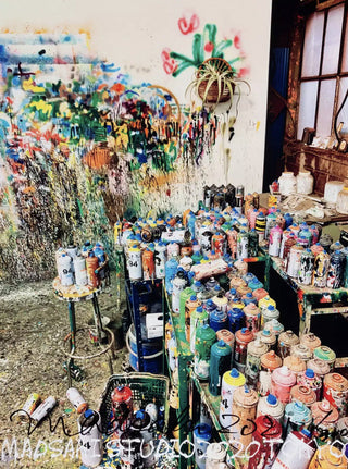 Madsaki Studio 2020, 2020-MADSAKI-Pinto Gallery