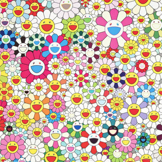 Maiden In the Yellow Straw Hat, 2010-Takashi Murakami-Pinto Gallery