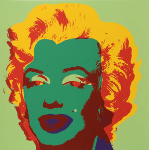 Marilyn Monroe 11.25 (1967 printed later)