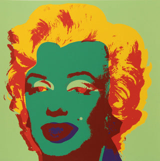 Marilyn Monroe 11.25, 1967 printed later-Andy Warhol-Pinto Gallery