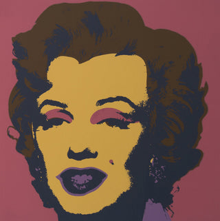 Marilyn Monroe 11.27, 1967 printed later-Andy Warhol-Pinto Gallery