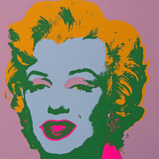 Marilyn Monroe 11.28, 1967 printed later-Andy Warhol-Pinto Gallery