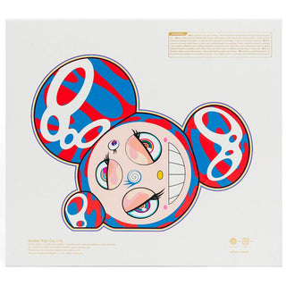Melting DOB, 2021-Takashi Murakami-Pinto Gallery