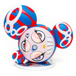 Melting DOB, 2021-Takashi Murakami-Pinto Gallery