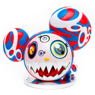 Melting DOB, 2021-Takashi Murakami-Pinto Gallery
