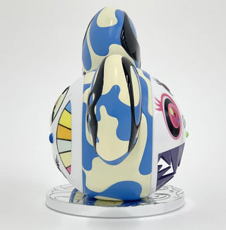 Melting DOB (Ice Blue), 2021-Takashi Murakami-Pinto Gallery