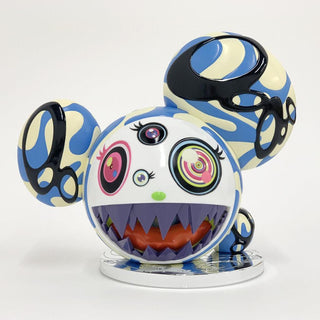 Melting DOB (Ice Blue), 2021-Takashi Murakami-Pinto Gallery