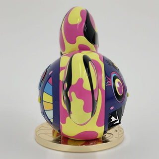 Melting DOB (Strange Pinky), 2021-Takashi Murakami-Pinto Gallery