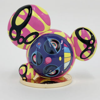 Melting DOB (Strange Pinky), 2021-Takashi Murakami-Pinto Gallery