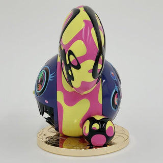 Melting DOB (Strange Pinky), 2021-Takashi Murakami-Pinto Gallery