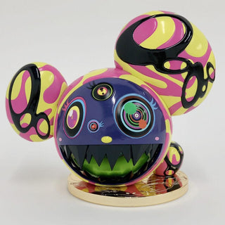 Melting DOB (Strange Pinky), 2021-Takashi Murakami-Pinto Gallery